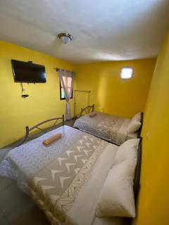 Hotel Tiquicia - Jocotenango - 8