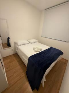 Flat Perto do Tokio Marine - 1802 B - São Paulo - 0