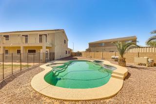 8 Mi to Dtwn Casa Grande Poolside Paradise! - Casa Grande - 0