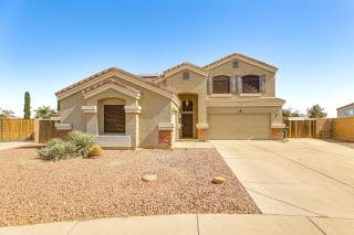 8 Mi to Dtwn Casa Grande Poolside Paradise! - Casa Grande - 9