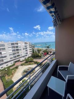 Sea view apartment - Cagnes-sur-Mer - 0