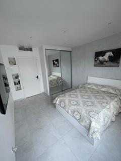 Sea view apartment - Cagnes-sur-Mer - 3