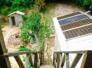 Bambooze Eco BnB Cabin and therapeutic sulphur baths - Roseau - 2
