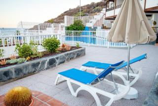 La Caleta Ocean Front Apartment with Sea View & Terrace - Adeje - 9