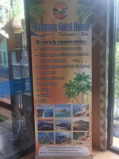 Harmony Guest House - Padangbai - 8