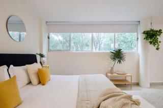 Lovely and unique apartment with private terrace - Ciudad de México - 3