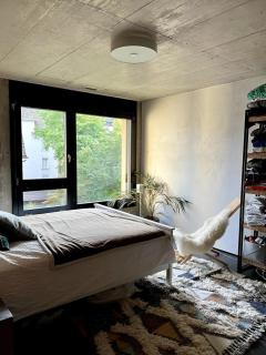 Designer 1BR Loft - Balcony - Workspace - Central - Zurigo - 9