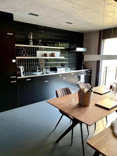 Designer 1BR Loft - Balcony - Workspace - Central - Zurigo - 8