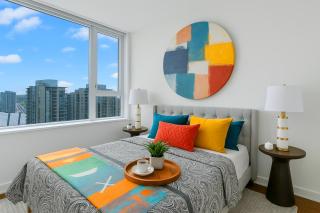 Modern 2-Bed Apartment in Heart of Downtown Yaletown Proximity - Vancouver - 7