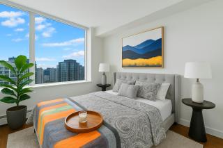 Modern 2-Bed Apartment in Heart of Downtown Yaletown Proximity - Vancouver - 6