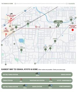 A cozy home between Osaka and Kyoto -UNiCO- - 7
