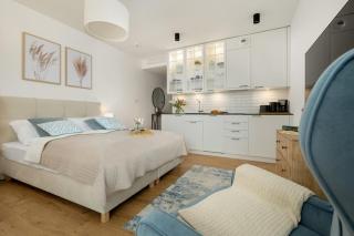 Holiday studio near the beach swimming pool, sauna - Pobierowo - 3