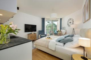 Holiday studio with access to pool and sauna - 2