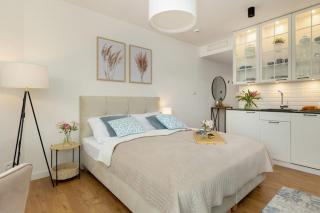 Holiday studio near the beach swimming pool, sauna - Pobierowo - 5