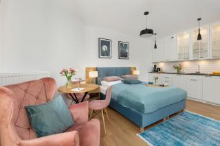 Seaside holiday studio, swimming pool, saunas - Pobierowo - 6
