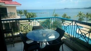 Nasugbu Resort, Beachfront Condo in Canyon Cove A1-301 - Nasugbu - 0
