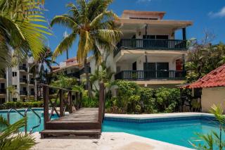 Encantador con vista a la laguna - Cancún - 9