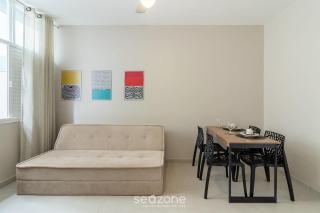 Viva a Barra: Apto a 400m da Praia – PAI0303 - 5