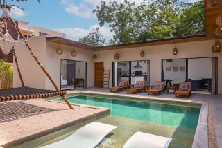 Heaven Villa 4BR Jungle Vibes Private Pool - Tulum - 9