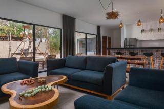 Heaven Villa 4BR Jungle Vibes Private Pool - Tulum - 4
