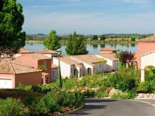 Villa in France with Private Pool & Lake View - Homps - 1