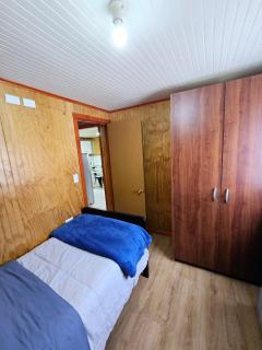 Cabaña Familiar- Hostal Paradise Blue - Osorno - 3