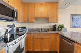 OCEAN VIEW condo with private balcony on 4th floor - Lahaina - 5
