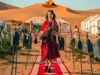 Desert Wonder Camp - Merzouga - 9