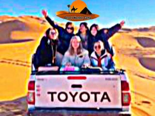 Desert Wonder Camp - Merzouga - 2