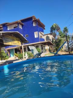 Pousada Liberal Summer swing - 0
