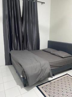 AISY Homestay MERAPOH - Pulai - 9