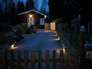 Chalet in Chatillon near France and Luxembourg - - 3