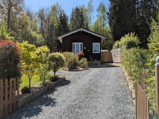 Nice chalet by the woods in Saint-Léger - - 5