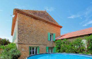 Amazing Home In Lagnes - Lagnes - 2