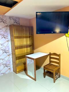 Habitación versátil y acogedora - La Merced - 2