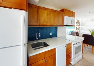 Stunning High-Rise Corner Condo with Panoramic Ocean & City Views and Free Parking (13214) - Honolulu - 6