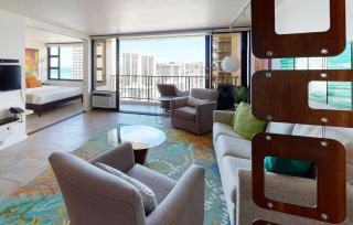 Stunning High-Rise Corner Condo with Panoramic Ocean & City Views 3214T1 - 0
