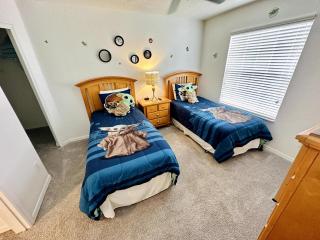 6 Bed Pool Home On Golf Community 208 - Davenport - 7