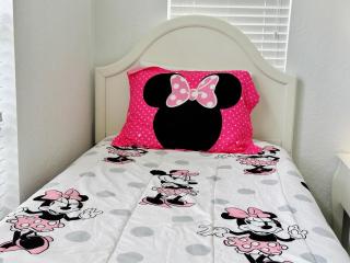 6 Bed Pool Home On Golf Community 208 - 6