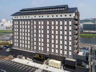 Hotel Route-Inn Tsuyama Ekimae - 0