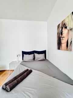 Chic Studio Retreat Near Augarten Park - Wien - 8