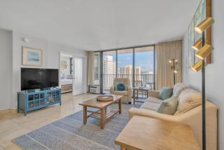 Stunning Ocean View Retreat With Free Parking (13514) - Honolulu - 5