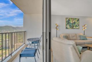 Stunning Ocean View Retreat With Free Parking (13514) - Honolulu - 4