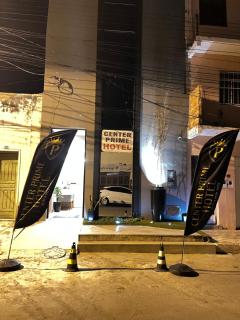 Center Prime Hotel - Bom Jesus da Lapa - 5