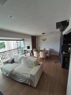 Apartamento Resort Parc Paradiso em Belém - Belém - 4