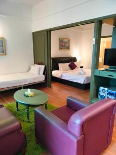 KL Dreamx2 Suite And Service at Times Square - Kuala Lumpur - 4