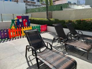 Bela Hospedagem - Imperial Flat - Beira mar de Tambaú - João Pessoa - 5