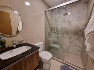 Dpto con Balcon & Vista - Piscina - Gym en Equipe - 1