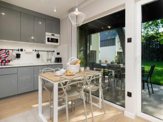 Holiday Home in Trz sacz by Sandy Beach - Trzęsacz - 8
