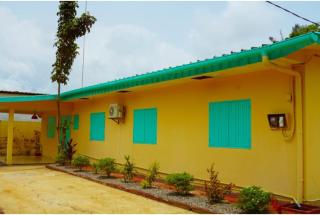 La Villa des Pins - Libreville - 4
